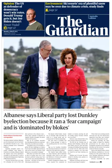 The Guardian Australia - 4 Mar 2024
