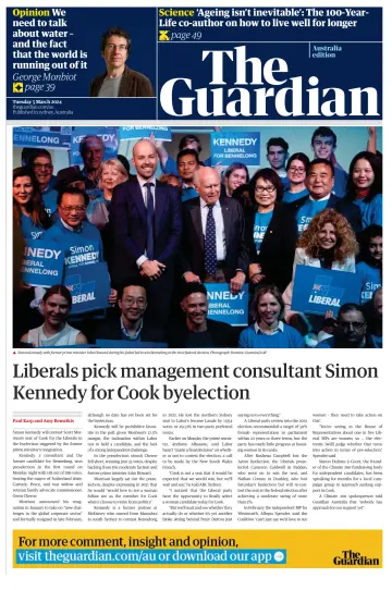 The Guardian Australia - 5 Mar 2024