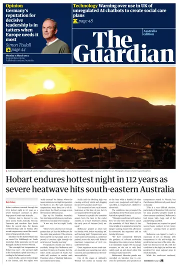The Guardian Australia - 11 Mar 2024
