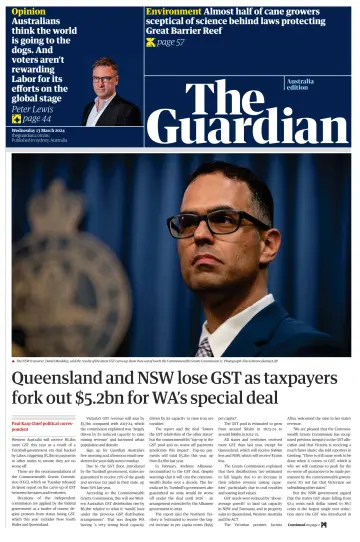 The Guardian Australia - 13 Mar 2024