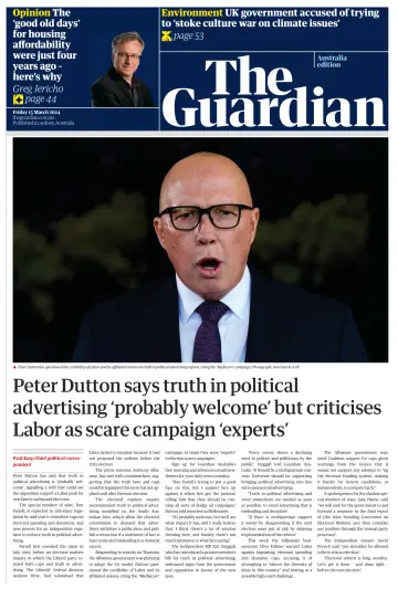 The Guardian Australia - 15 Mar 2024