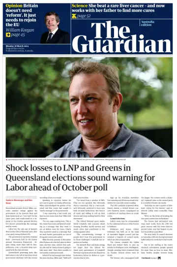 The Guardian Australia - 18 Mar 2024