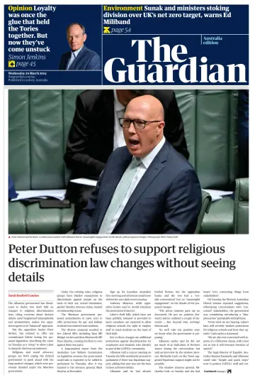 The Guardian Australia - 20 Mar 2024