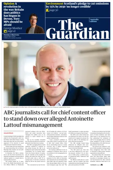 The Guardian Australia - 21 Mar 2024