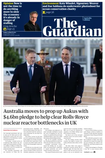 The Guardian Australia - 22 Mar 2024