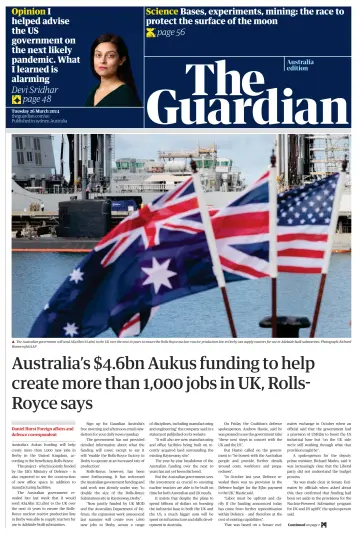 The Guardian Australia - 26 Mar 2024