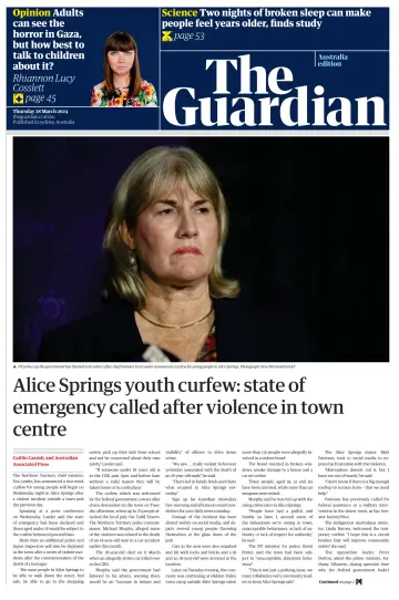 The Guardian Australia - 28 Mar 2024
