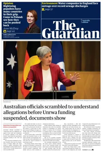 The Guardian Australia - 29 Mar 2024