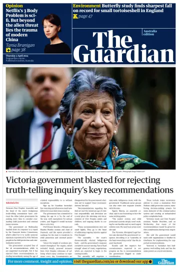 The Guardian Australia - 04 apr 2024