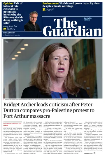 The Guardian Australia - 12 Apr 2024