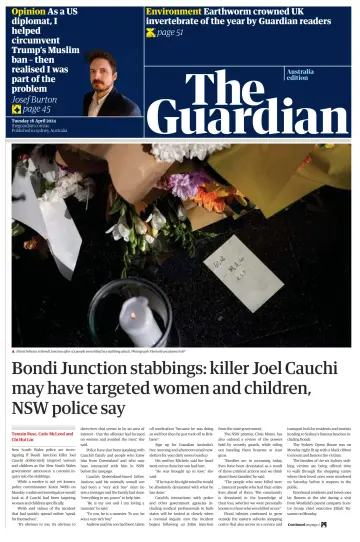 The Guardian Australia - 16 Aib 2024