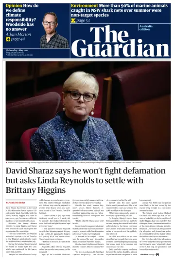 The Guardian Australia - 01 5월 2024