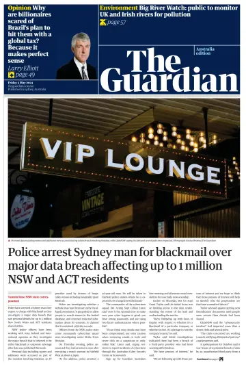 The Guardian Australia - 3 May 2024