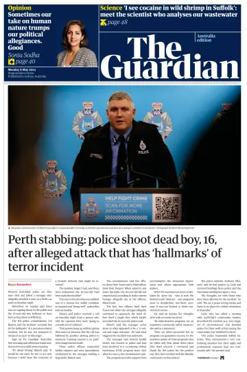 The Guardian Australia - 06 5月 2024