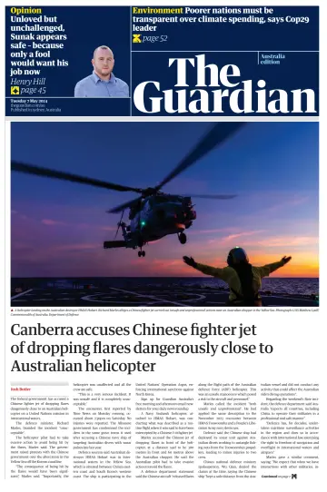 The Guardian Australia - 07 5月 2024