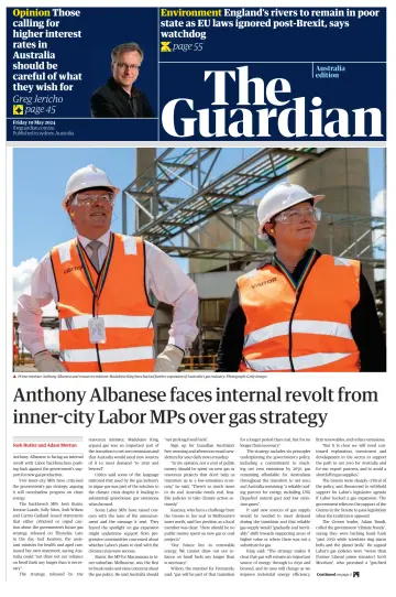 The Guardian Australia - 10 mayo 2024