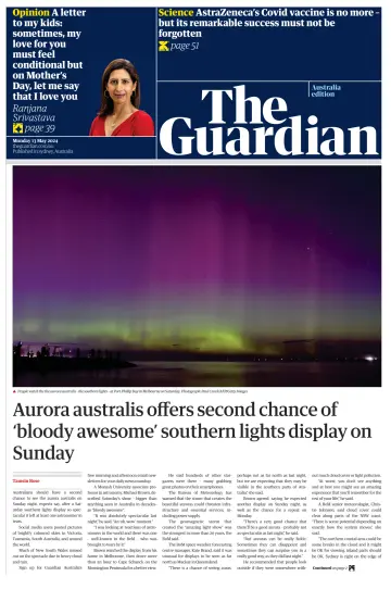 The Guardian Australia - 13 五月 2024