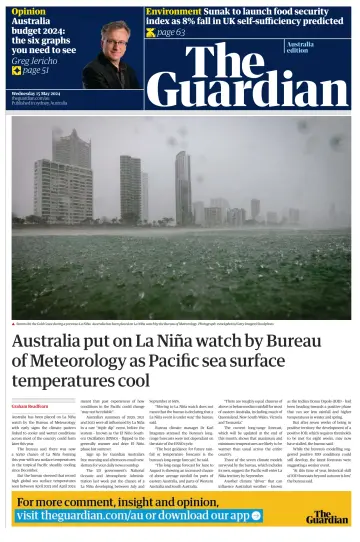 The Guardian Australia - 15 Mai 2024