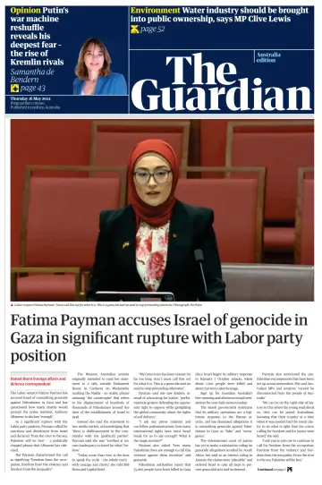 The Guardian Australia - 16 May 2024