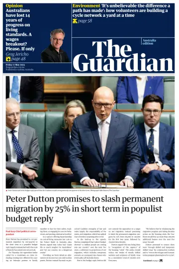 The Guardian Australia - 17 Mai 2024