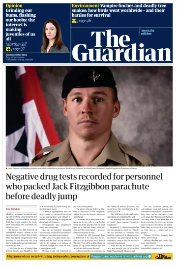 The Guardian Australia - 20 maio 2024