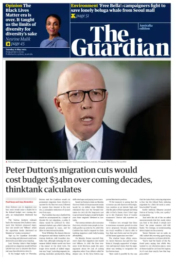 The Guardian Australia - 21 Bealtaine 2024