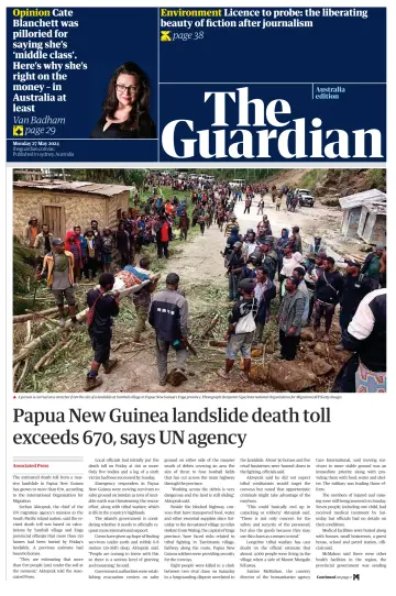 The Guardian Australia - 27 May 2024