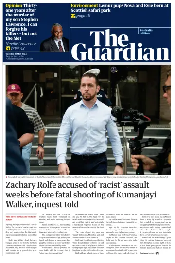 The Guardian Australia - 28 May 2024