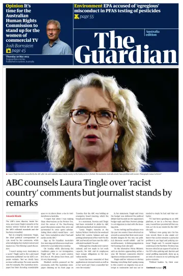 The Guardian Australia - 30 May 2024