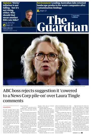 The Guardian Australia - 31 May 2024