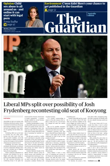 The Guardian Australia - 03 六月 2024
