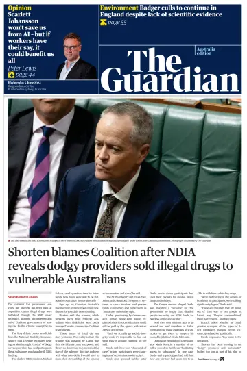 The Guardian Australia - 05 六月 2024