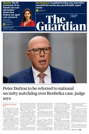 The Guardian Australia - 06 Juni 2024