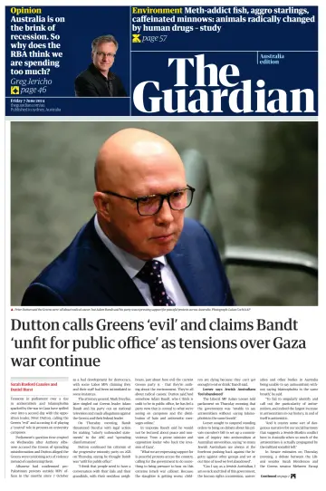 The Guardian Australia - 7 Meith 2024