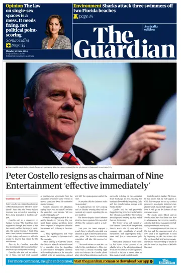 The Guardian Australia - 10 Jun 2024