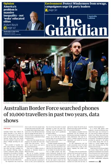 The Guardian Australia - 12 Jun 2024