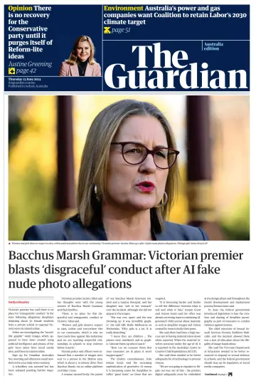 The Guardian Australia - 13 Jun 2024