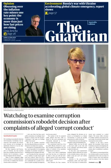 The Guardian Australia - 14 junho 2024