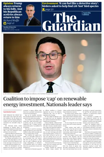 The Guardian Australia - 18 Juni 2024