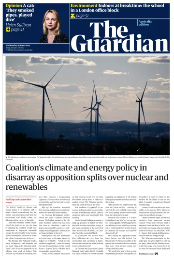 The Guardian Australia - 19 6月 2024