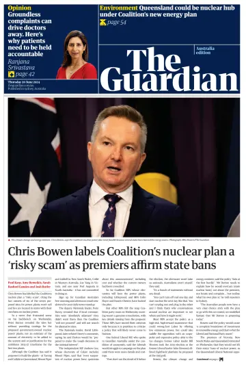 The Guardian Australia - 20 июн. 2024