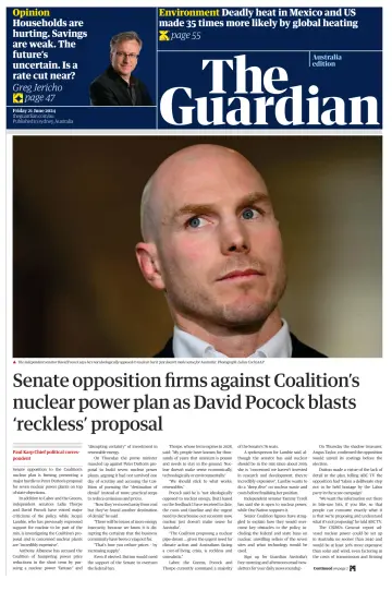 The Guardian Australia - 21 Jun 2024