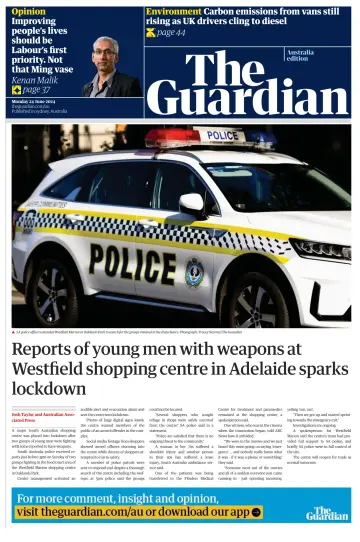The Guardian Australia - 24 Jun 2024