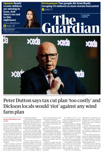 The Guardian Australia - 28 Jun 2024