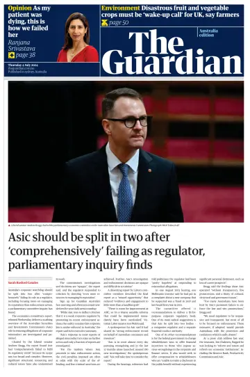 The Guardian Australia - 4 Jul 2024