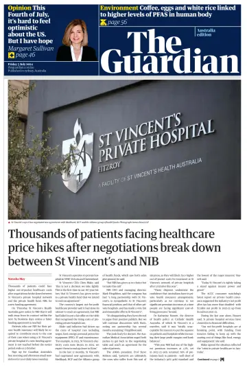 The Guardian Australia - 5 Jul 2024