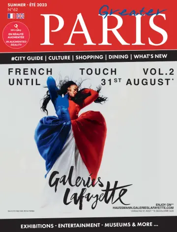 GREATER PARIS - 01 Juni 2023