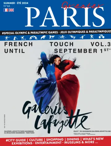 GREATER PARIS - 01 6月 2024