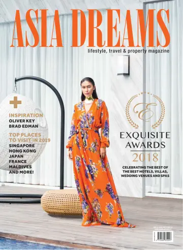 Asia Dreams - 1 Oct 2018