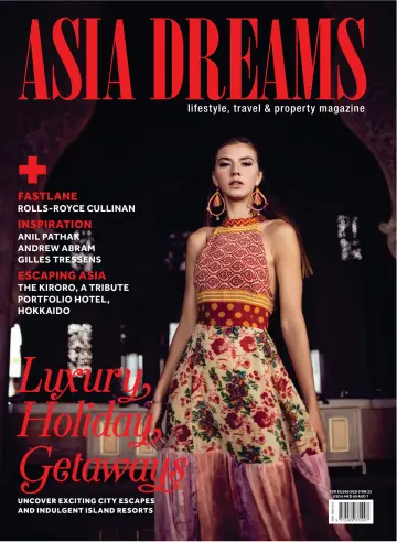 Asia Dreams - 1 May 2019